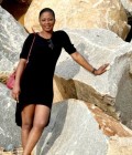 Rencontre Femme Côte d'Ivoire à Cocody  : Destinee, 33 ans